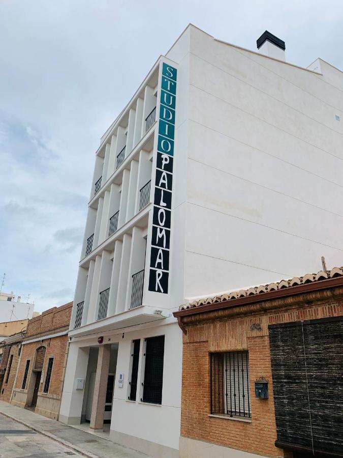 Studio Palomar - Palomargroup Alfara Del Patriarca エクステリア 写真
