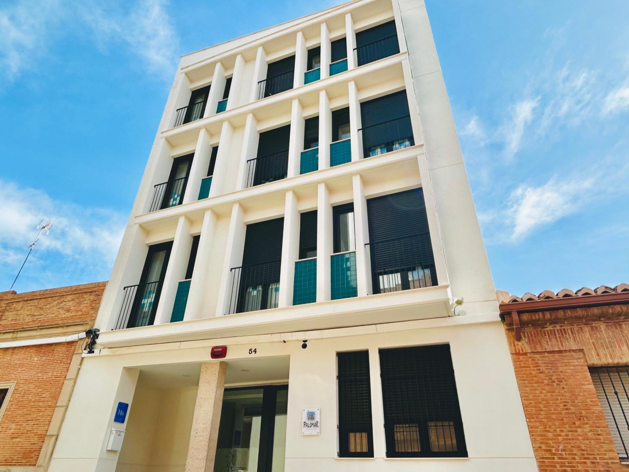 Studio Palomar - Palomargroup Alfara Del Patriarca エクステリア 写真